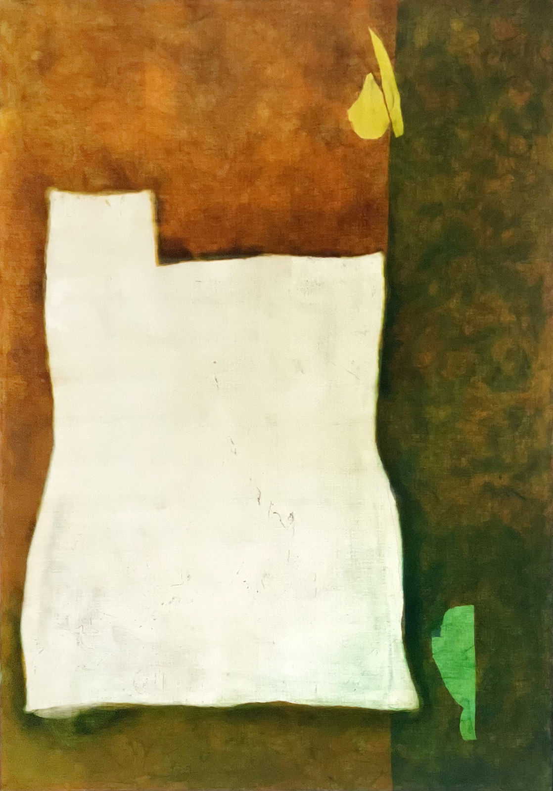 Vincent Chenut, Wagon Fumeur, 2025