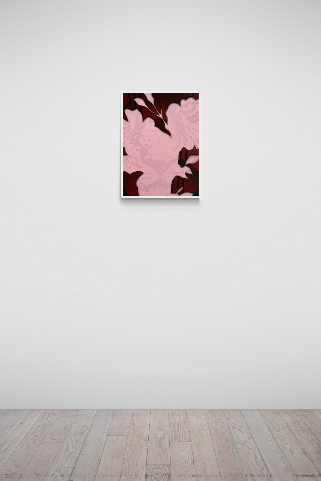 Jonas Vanderbeke, Pansies for Joe 13, 2022