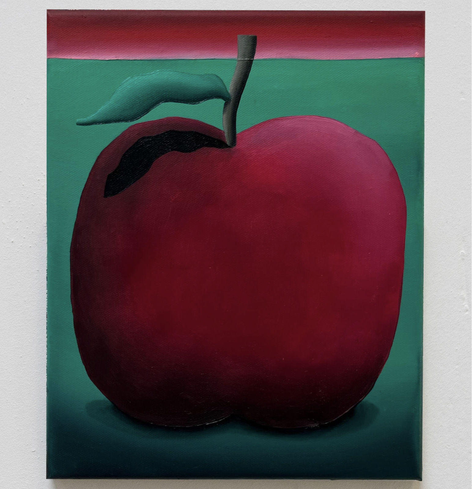 Noa Verborgh, So harmless yet so fraught, 2024