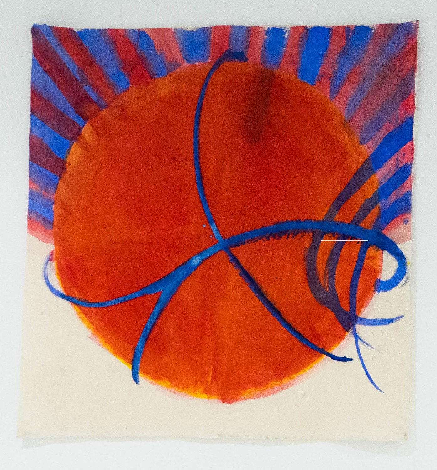 Anouk Van Offenwert, Ode to the sun, 2022