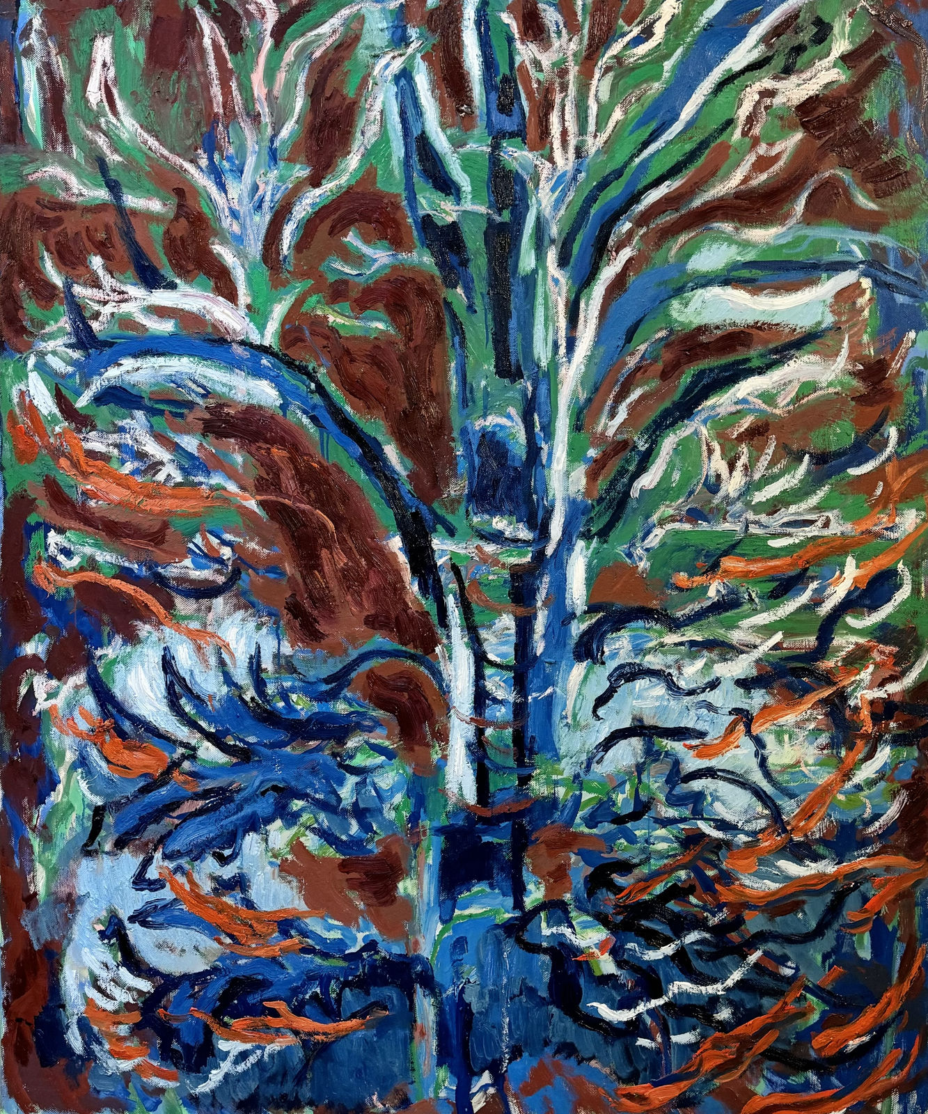 Noor De Dapper, Yellow Ginger Lilly