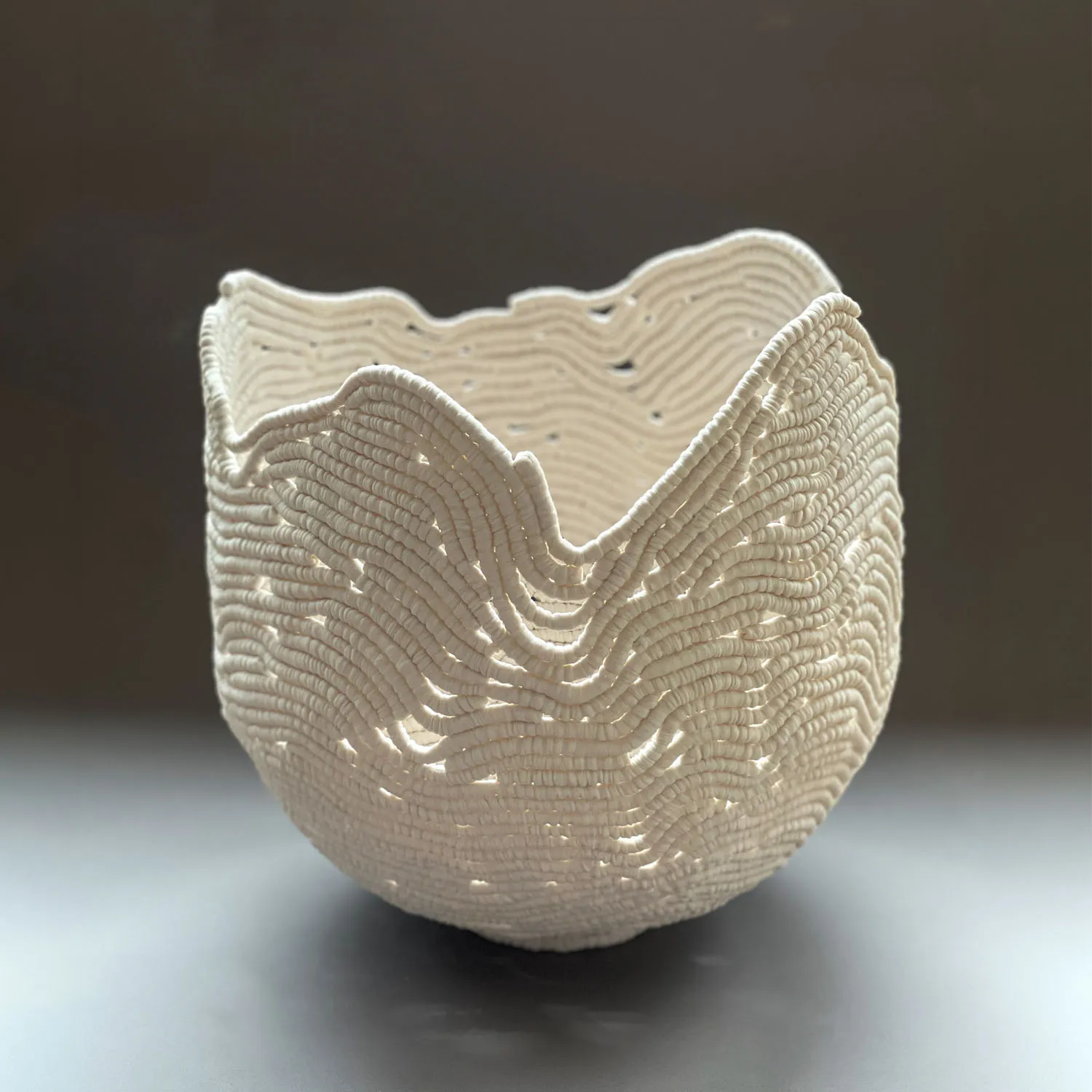 Leah Kaplan, Crewel Dare, 2026