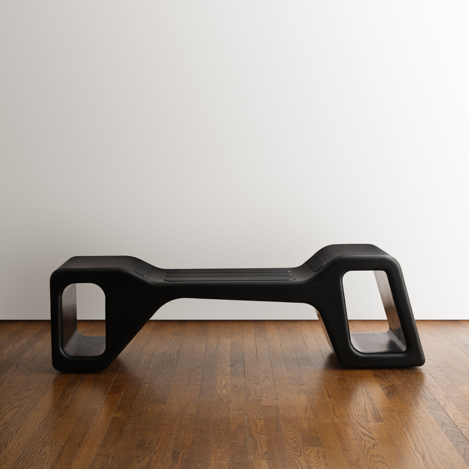 Benjamin Kapoor, Wrap Bench, 2026