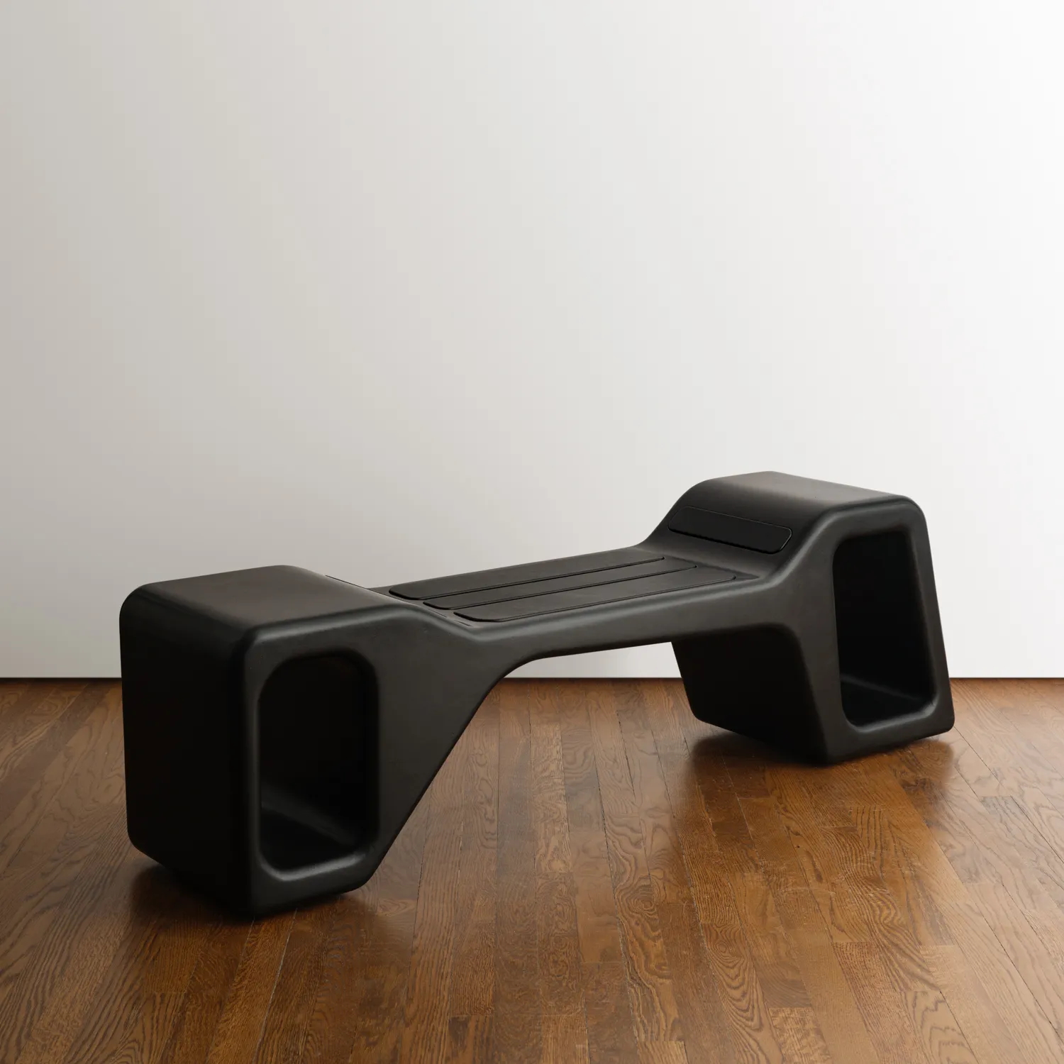 Benjamin Kapoor, Wrap Bench, 2026