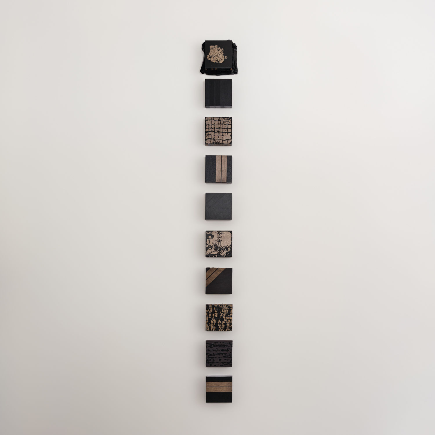 Pilar Proffitt, Black on Black, 2026