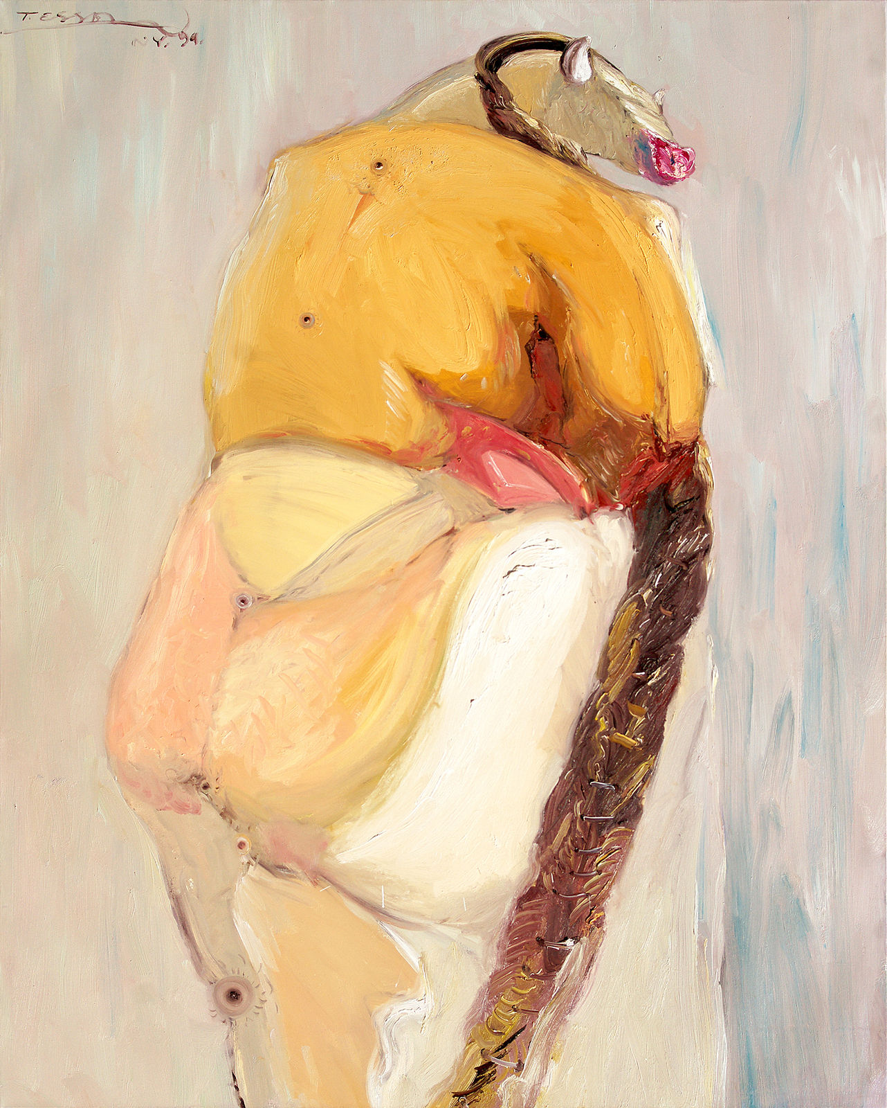 Tomas Esson, Rapunzel, 1994