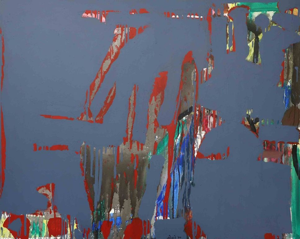 Prabhakar Kolte, Untitled, 2017