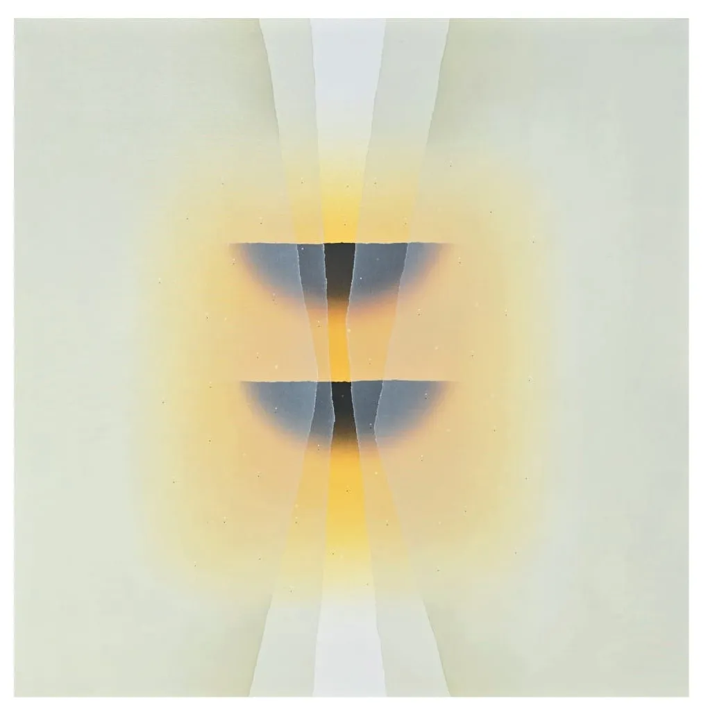 Hemant Rao, Untitled V, 2025