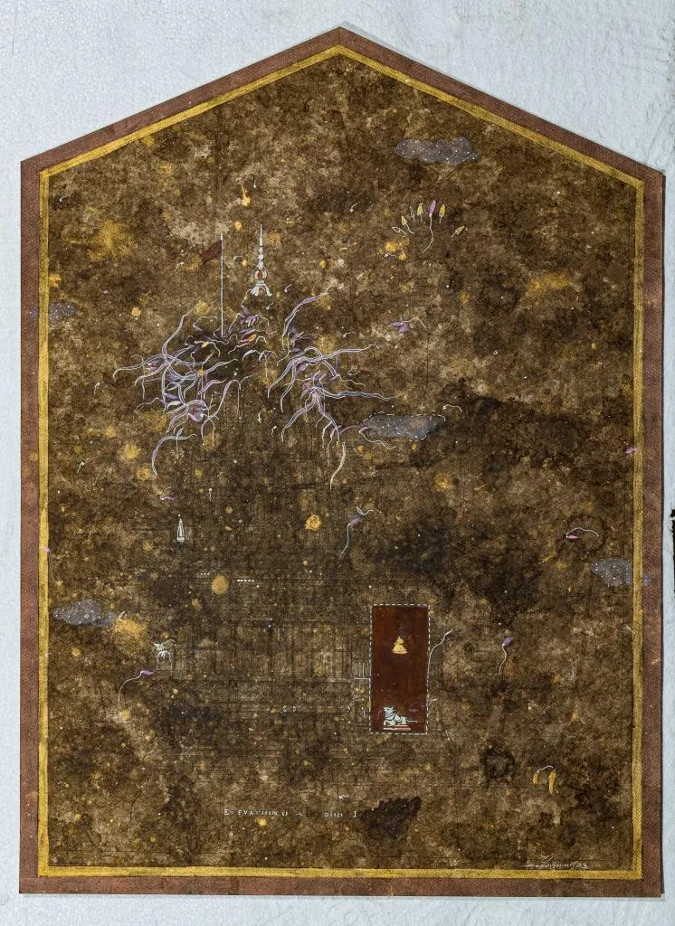 Dheeraj Yadav, Untitled, 2023