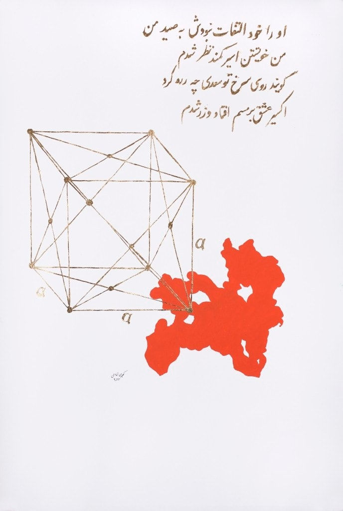 Kubra Khademi, Copper