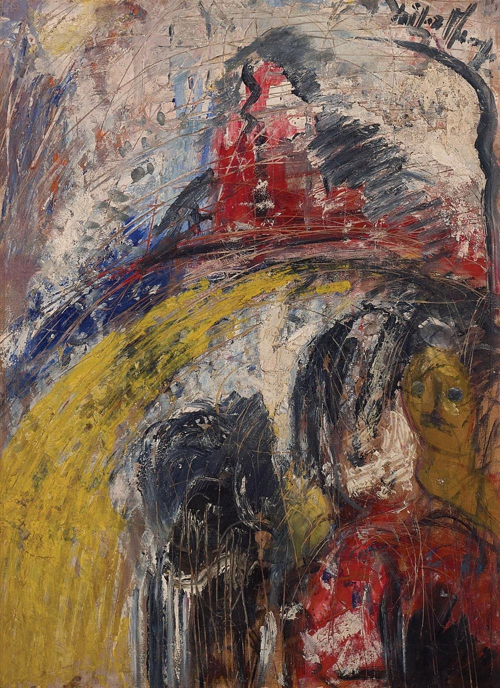 Sailoz Mookherjea, Untitled