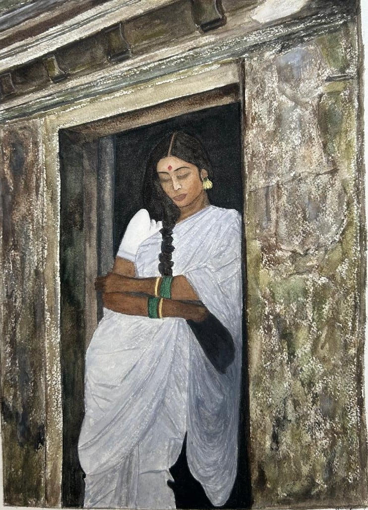 Shweta Shroff Chopra, Threshold, 2025