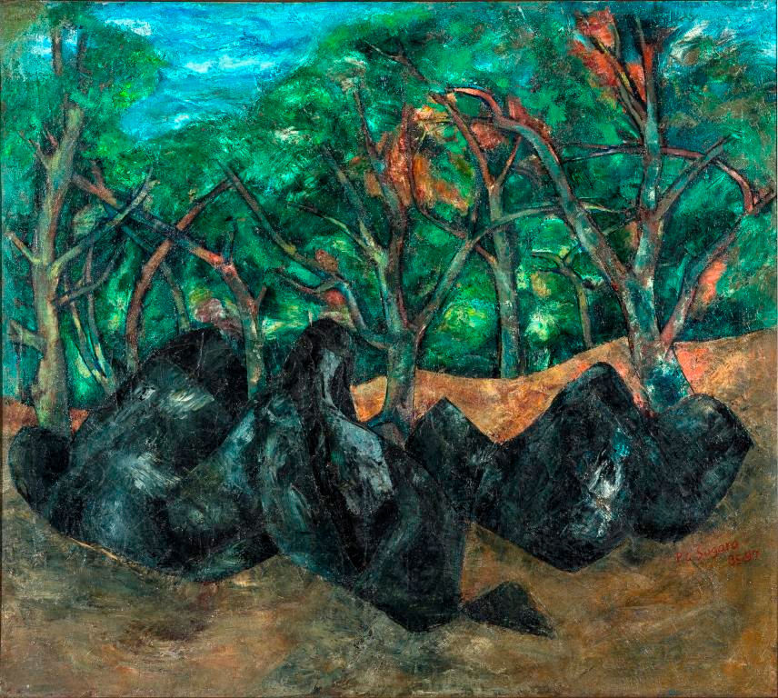 Piraji Sagara, Untitled, 1997
