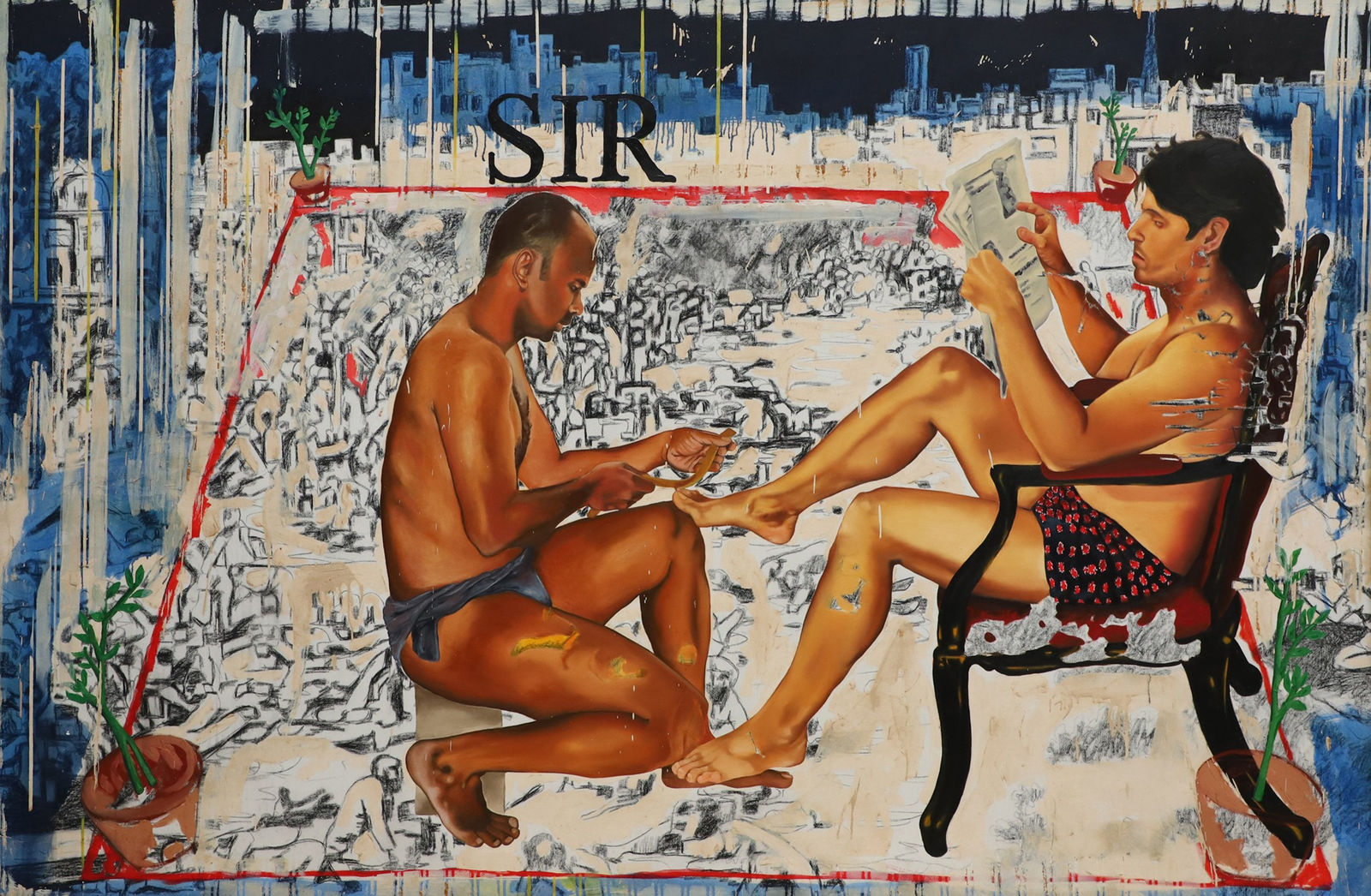 D Ebenezer Sunder Singh, Sir