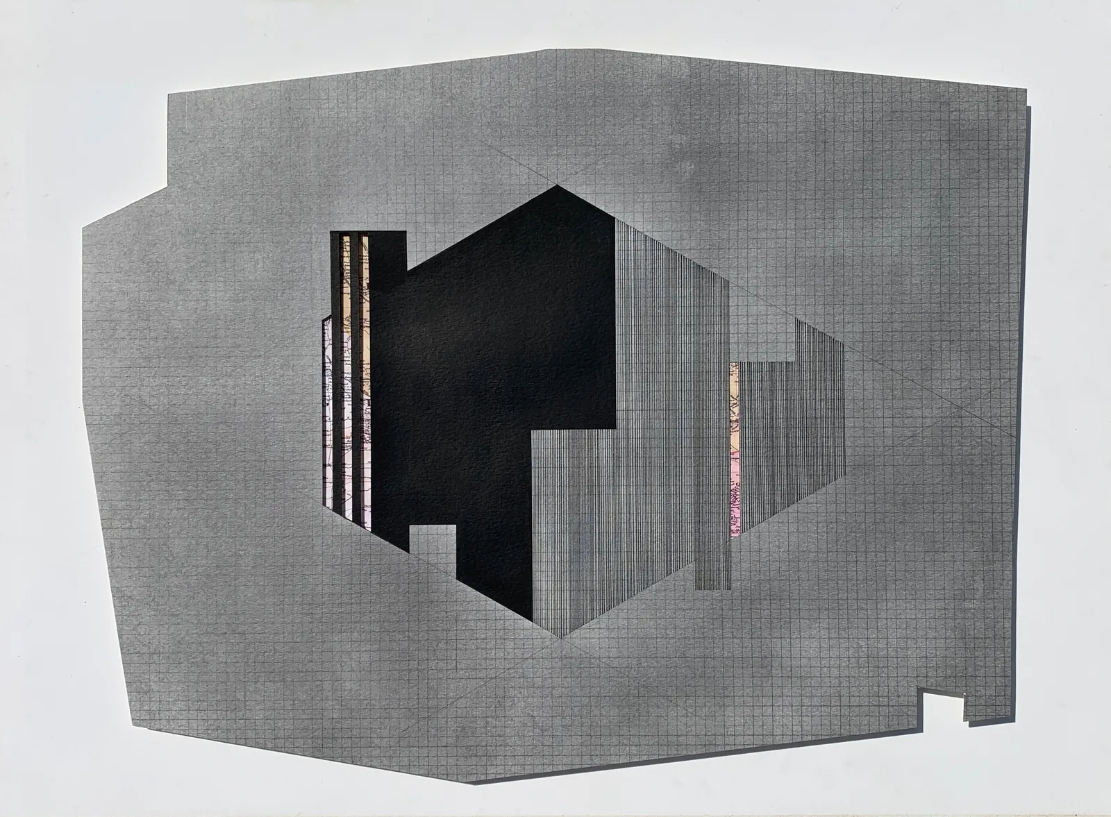 Chetnaa, Perimeter V, 2021