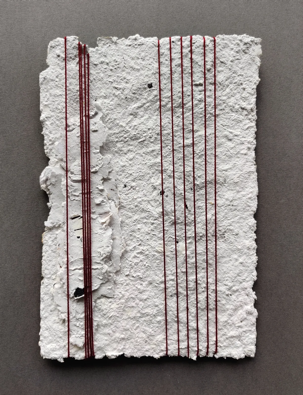 Al-Qawi Nanavati, Fragment, 2021