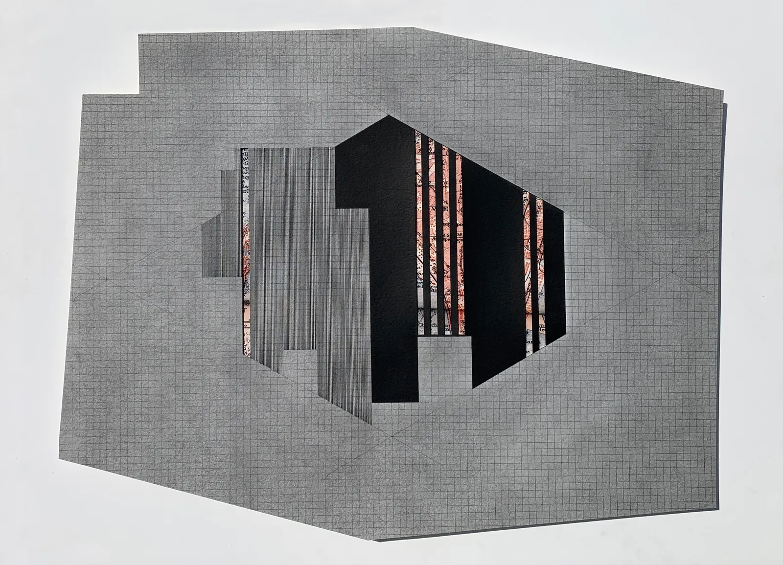 Chetnaa, Perimeter VI, 2021