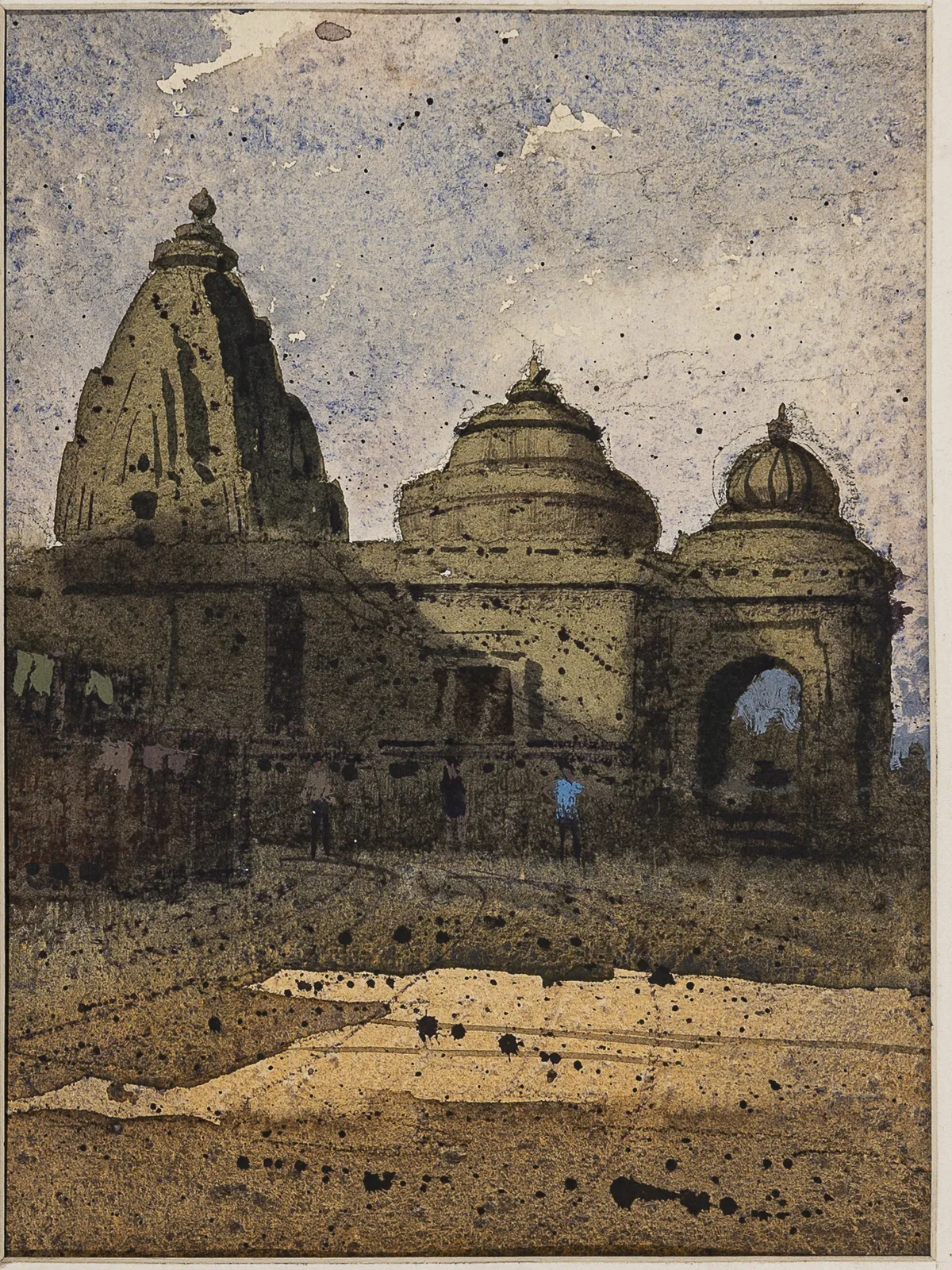 Harshwardhan Devtale, Untitled