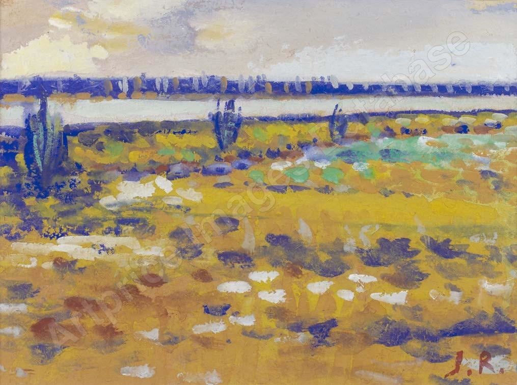 Jamini Roy, Untitled