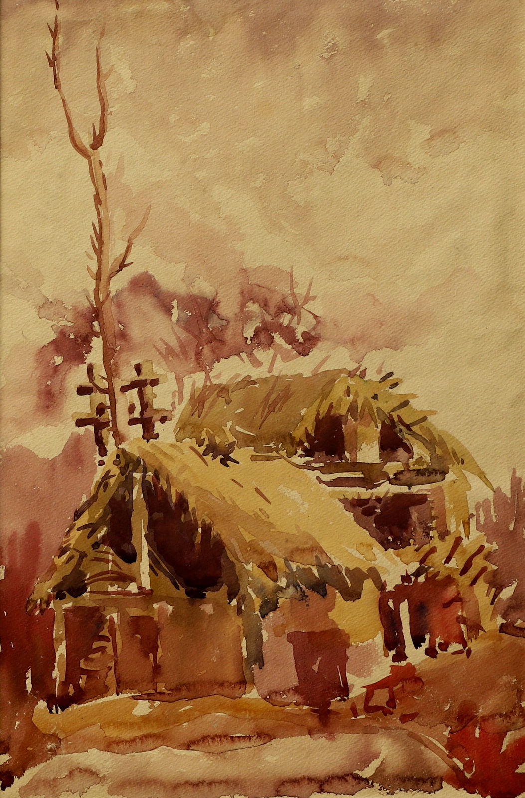 Shora Bashir, Untitled