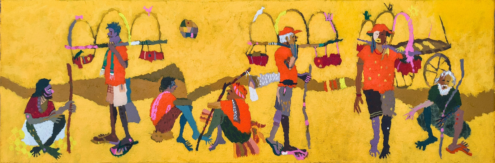 Akash Jatav, Kanwaria’s, 2025