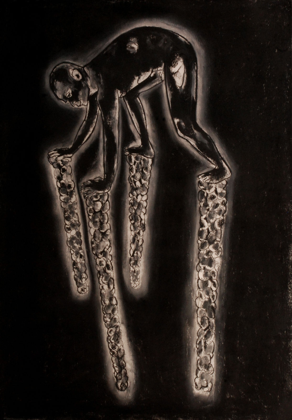 D Ebenezer Sunder Singh, Eggpole