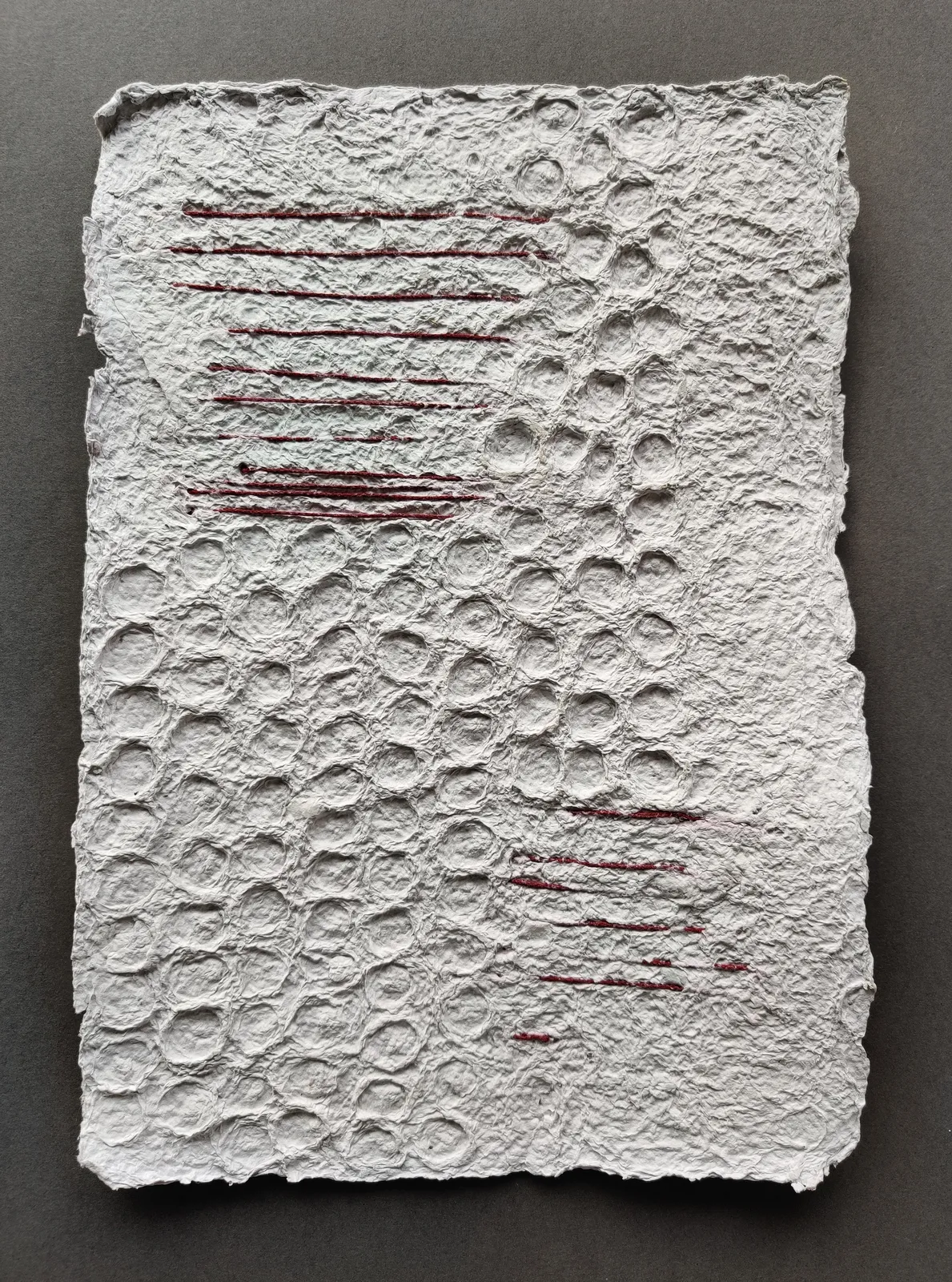 Al-Qawi Nanavati, Fragments, 2021