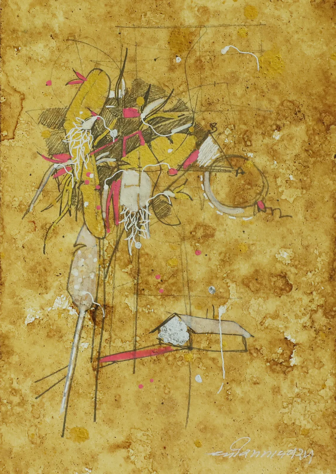 Dheeraj Yadav, Untitled, 2024