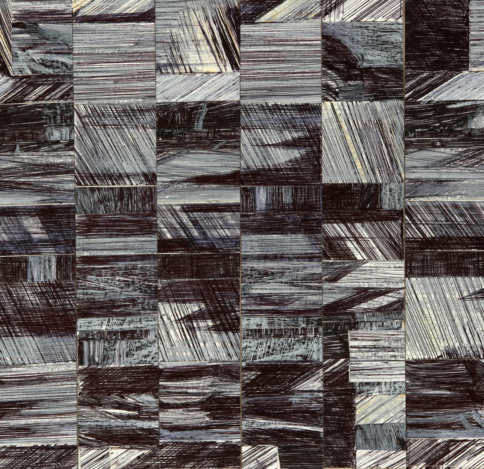 Shruti Mahajan, DRAWING (NOTES ON WEAVING), 2021