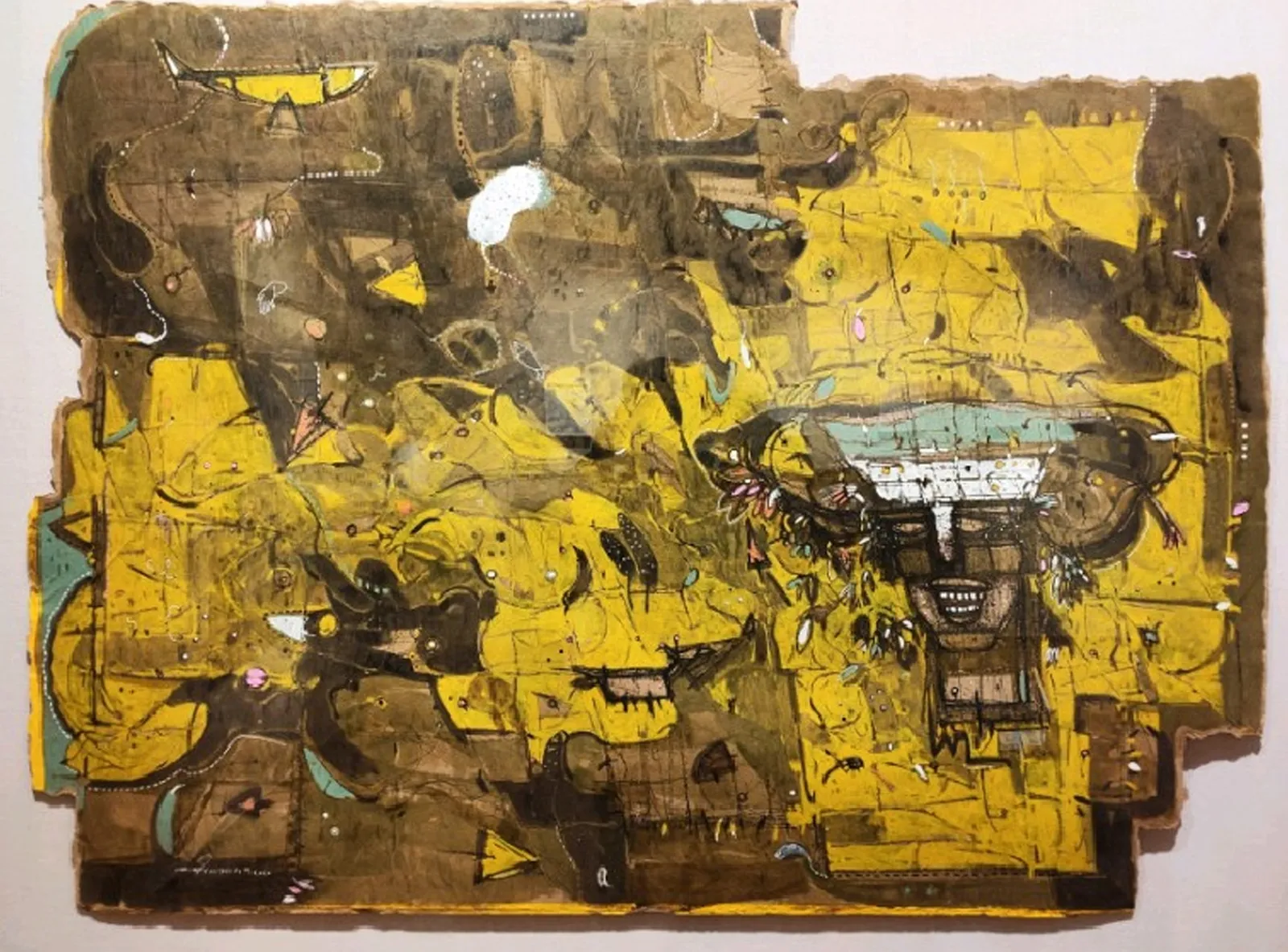 Dheeraj Yadav, Untitled, 2020