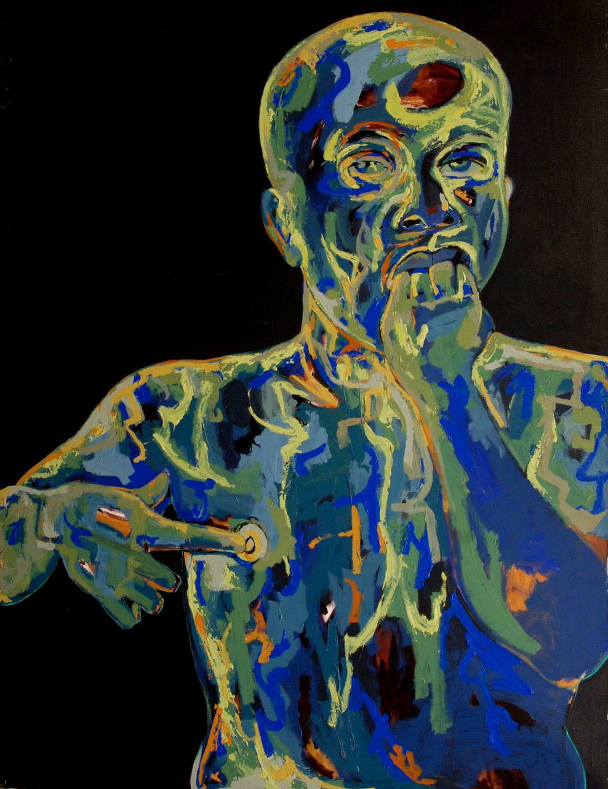 D Ebenezer Sunder Singh, ID, 2006