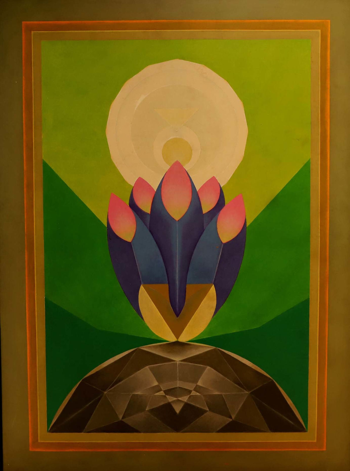 G. R. Santosh, Untitled