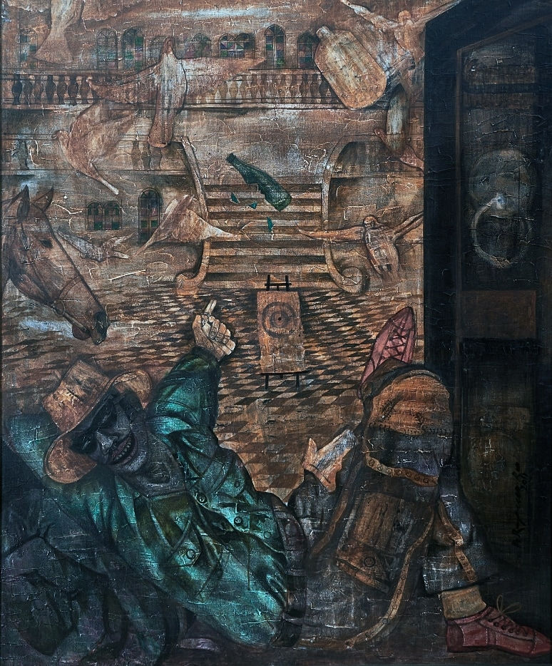 A Rajeswara Rao, Main Hoon Bond, 2011