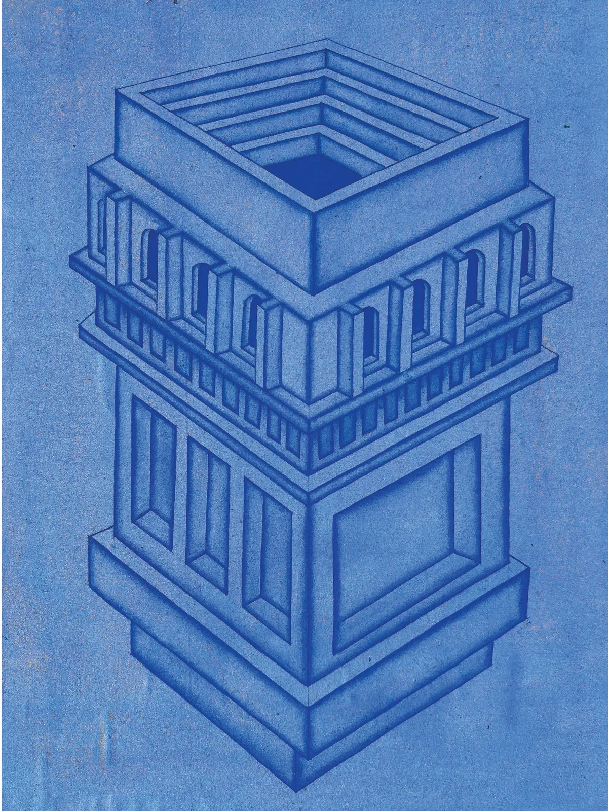 Ravi Chaurasiya, Untitled