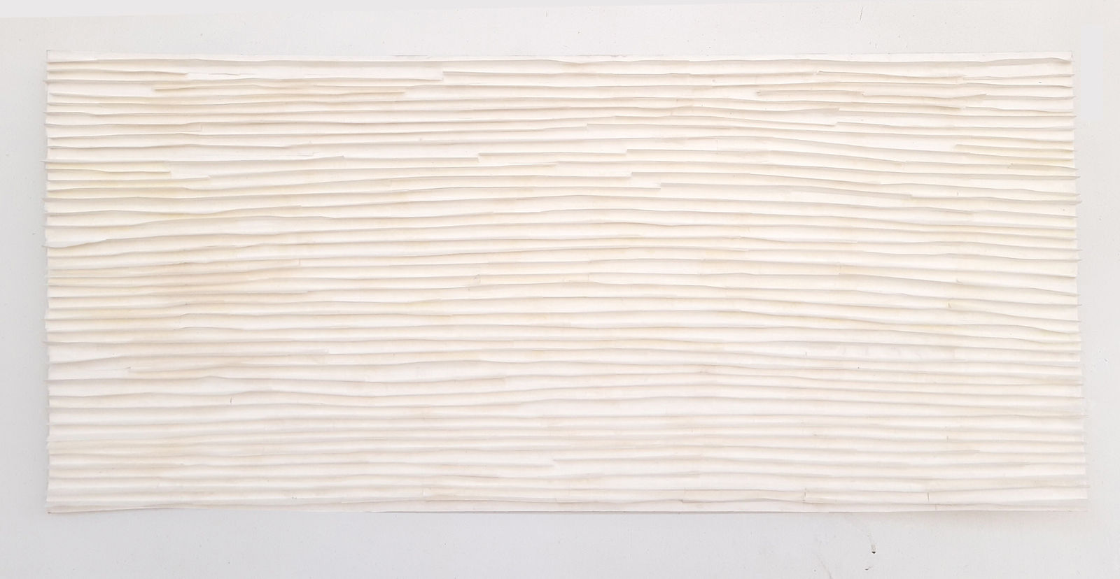 Shruti Mahajan, Noon(notes on weaving), 2021