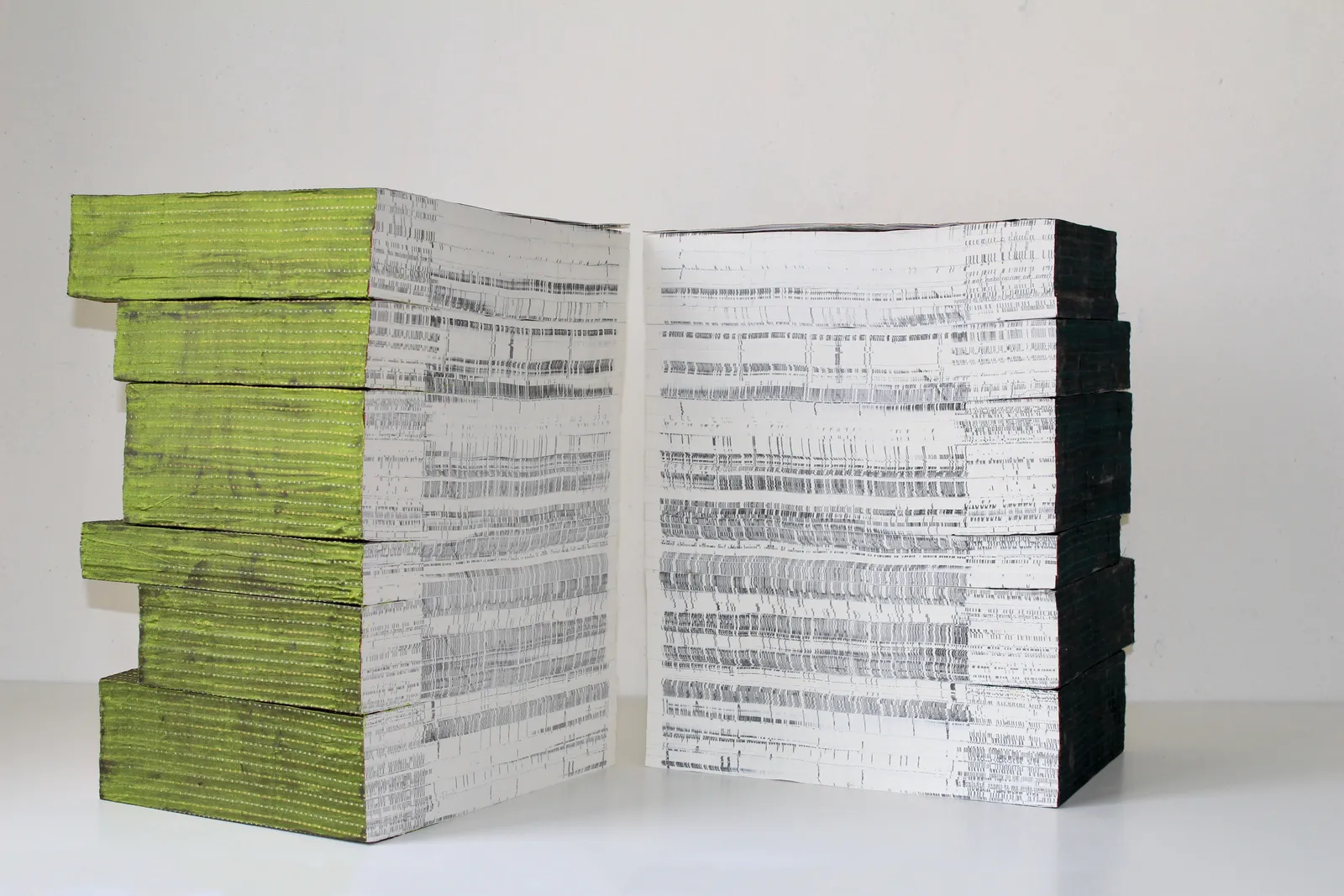 Meghana Gavireddygari, Partition Book Exchange II, 2021