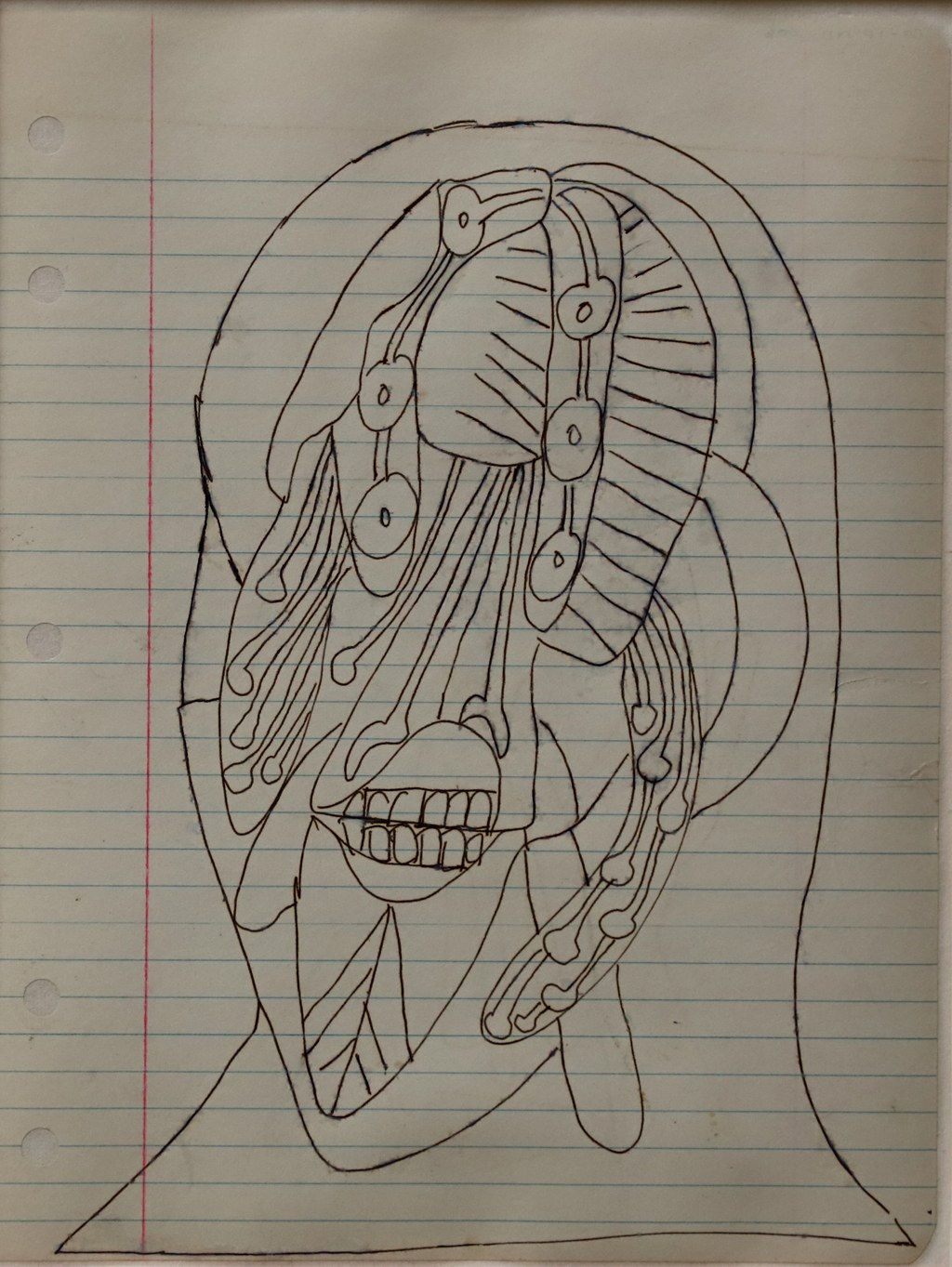 Francis Newton Souza, Untitled