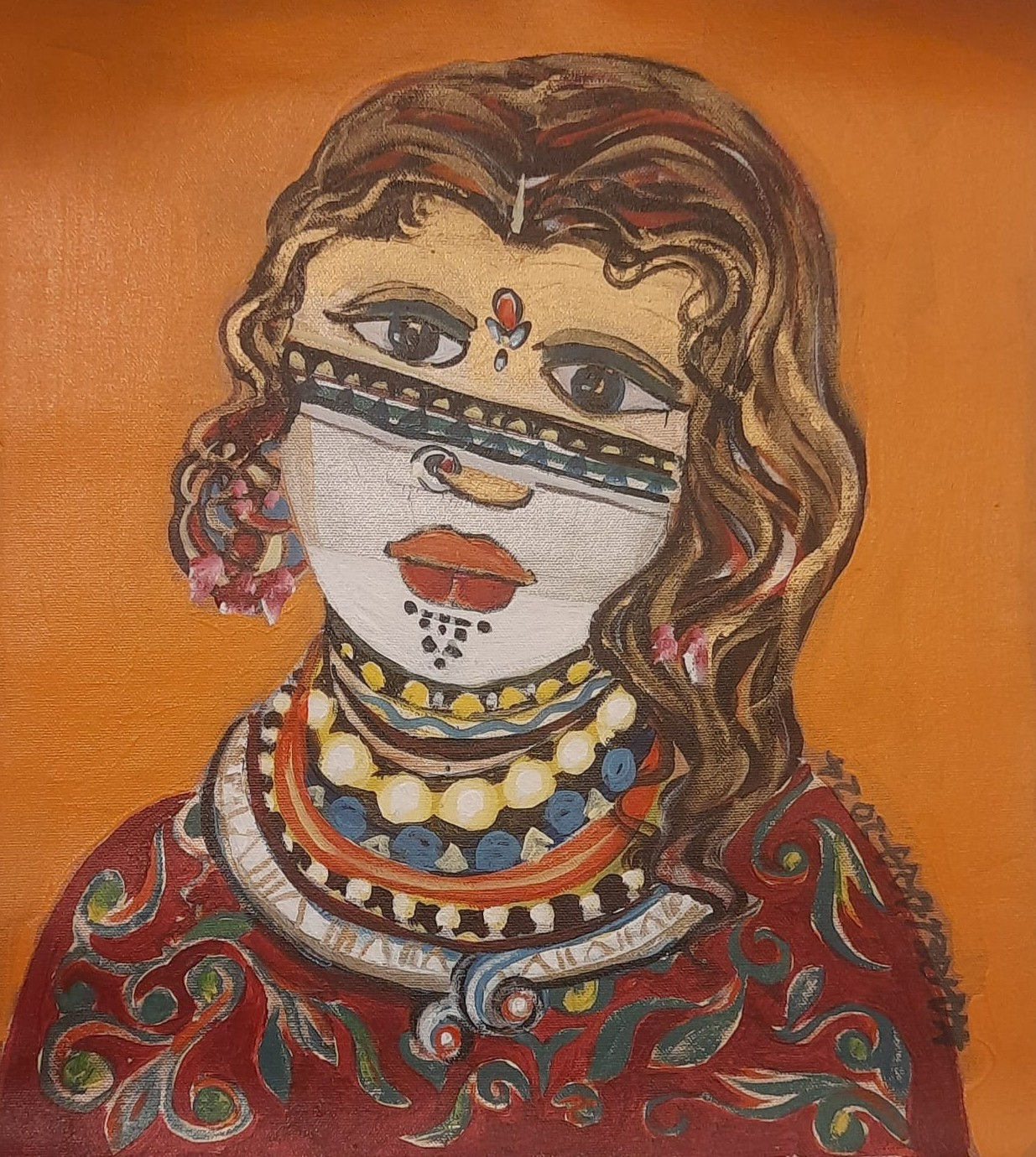 Narendra Pal Singh, Nayika I, 2024