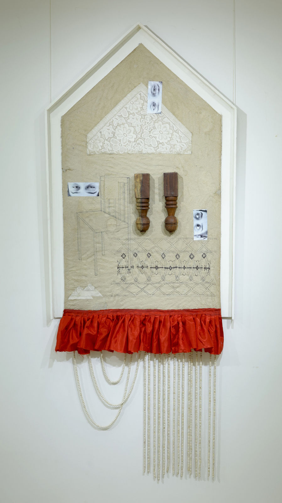 Subham Das, Interior Realities, 2025