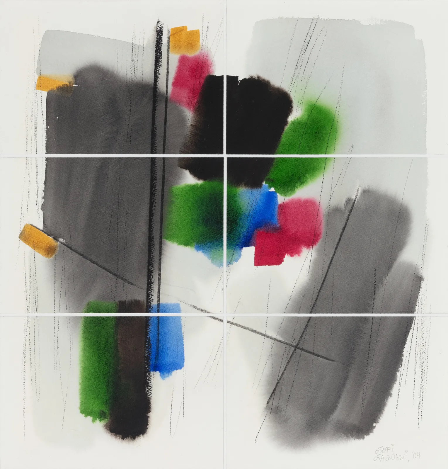 Gopi Gajwani, Untitled, 2009