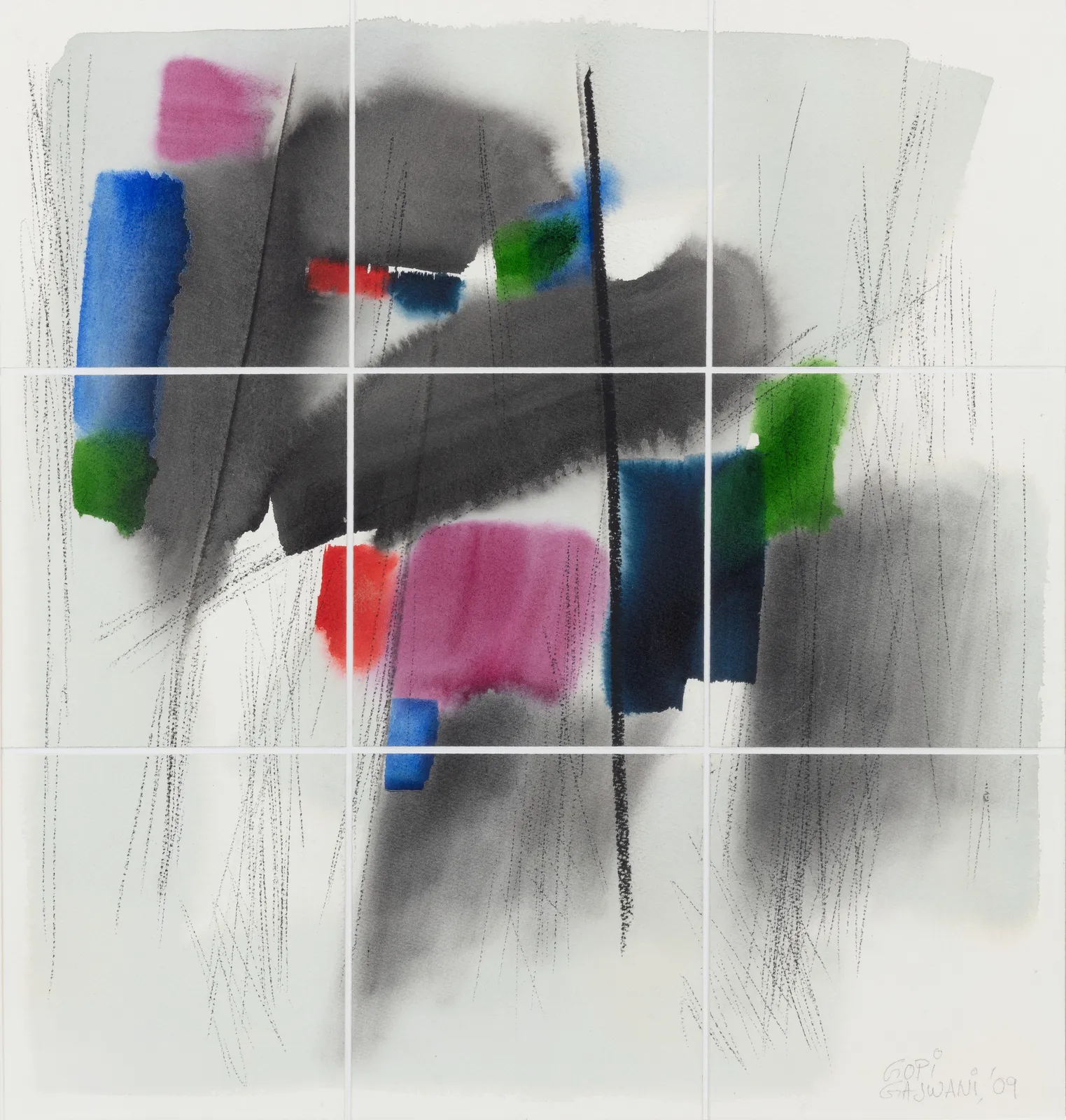 Gopi Gajwani, Untitled, 2009