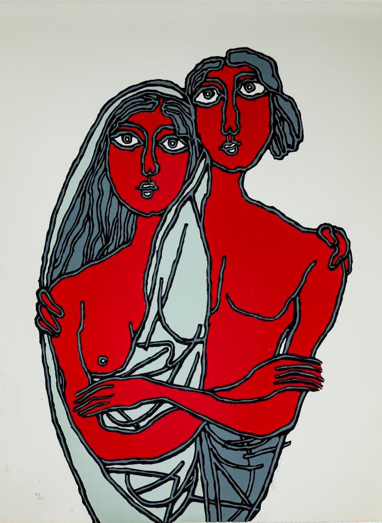 Prokash Karmakar, Untitled, 2013
