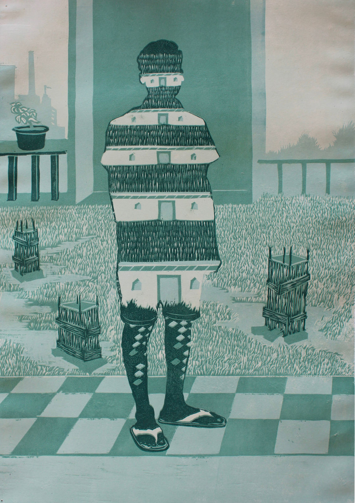 Vivek Kumar Sahani, Echoes of Memory 1