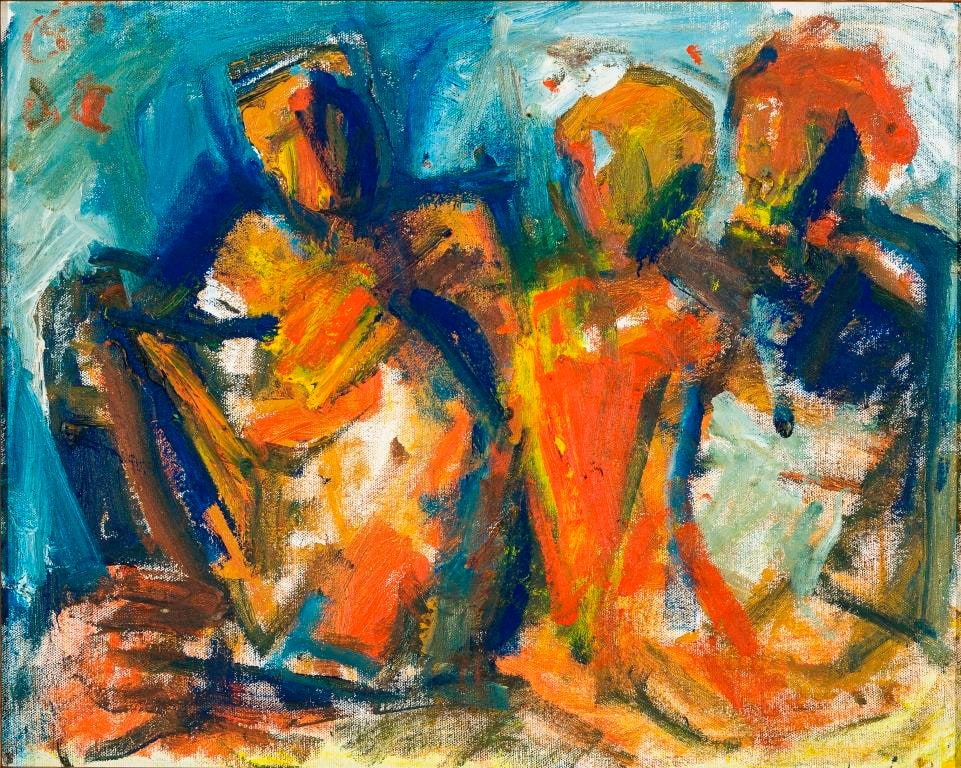 Reba Hore, Untitled, 1995