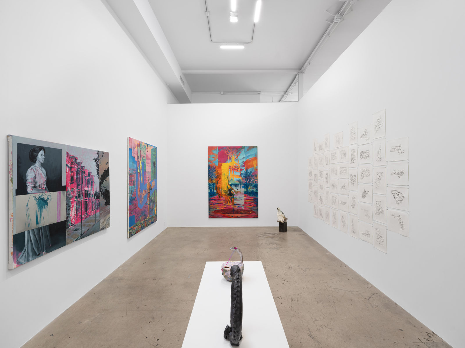 Andrae Green, Divers X, 2023