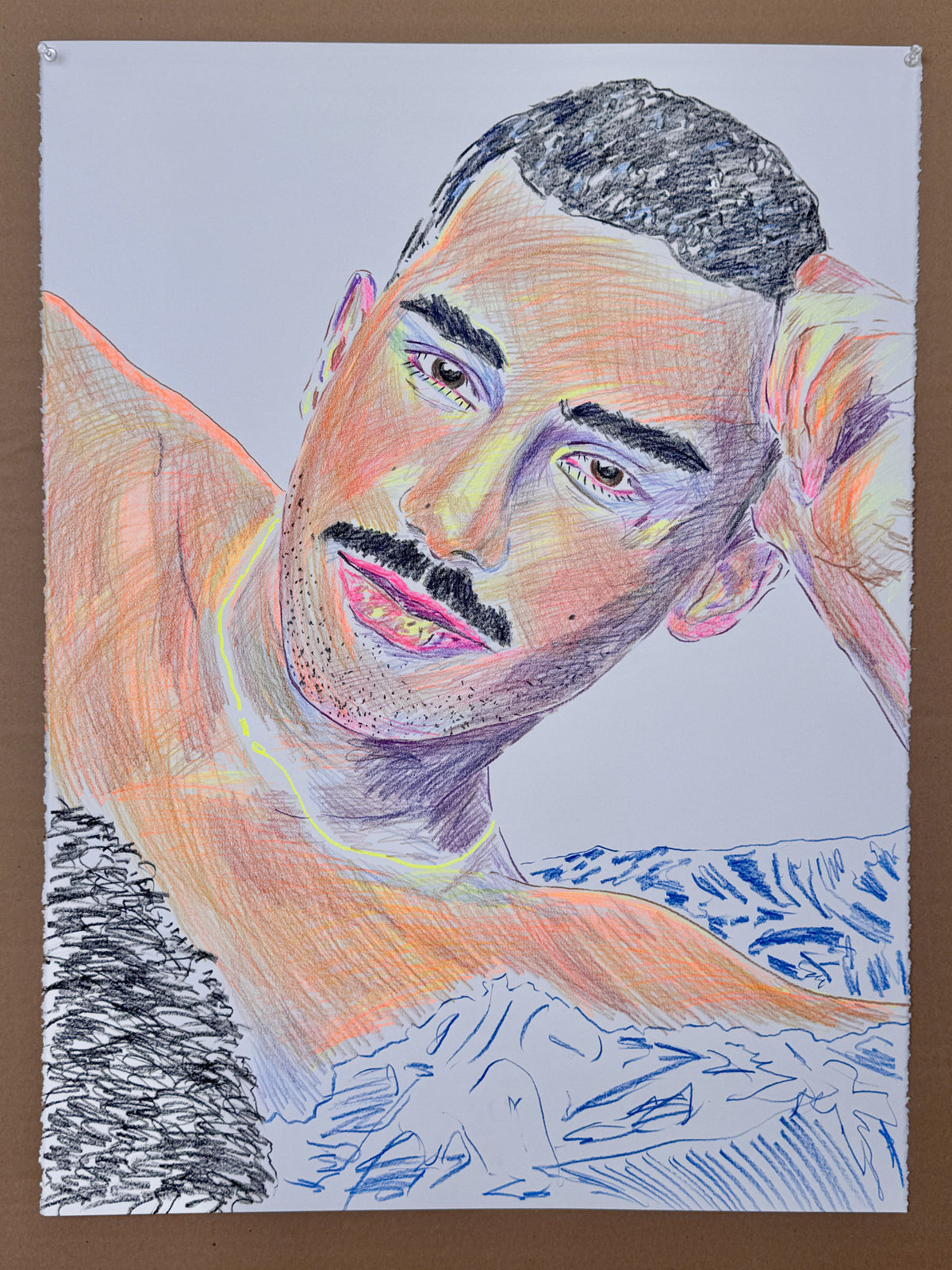 John Brooks, Los Angeles, No. 99, 2025