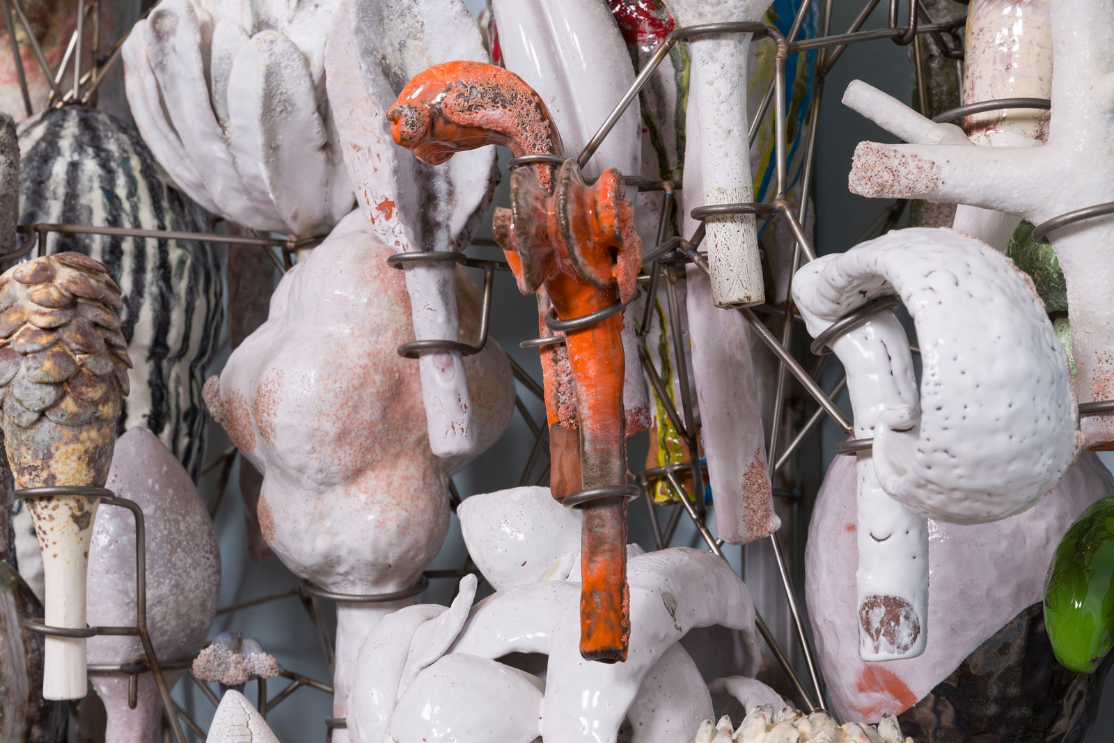 David Hicks, Poly Panel Triptych , 2022