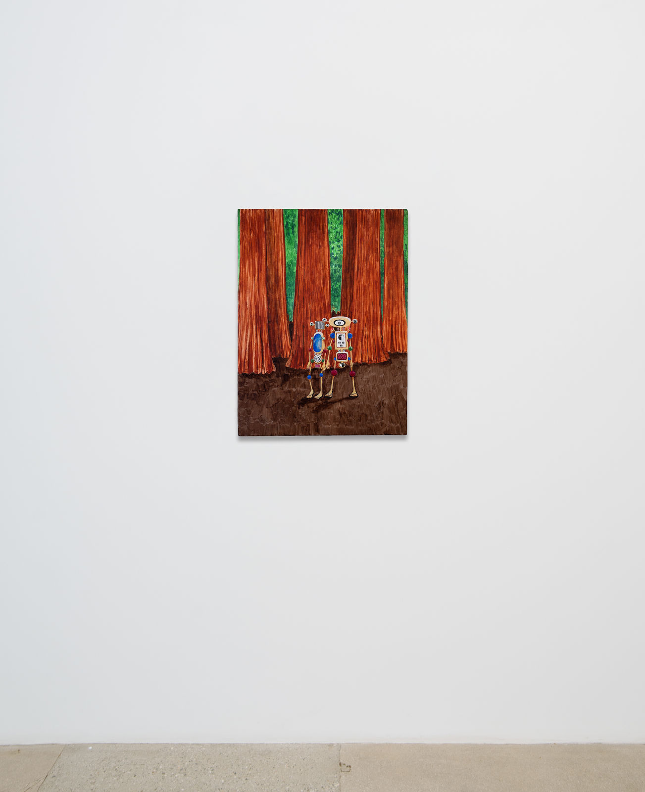 Rory Devine, Untitled (confidant 2), 2024