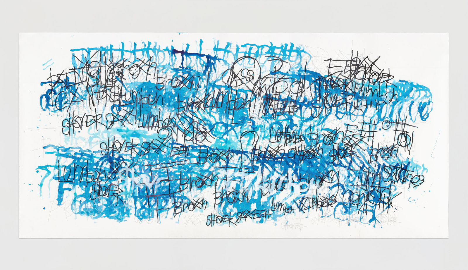 Dan Miller, Untitled (DM 1470), 2021