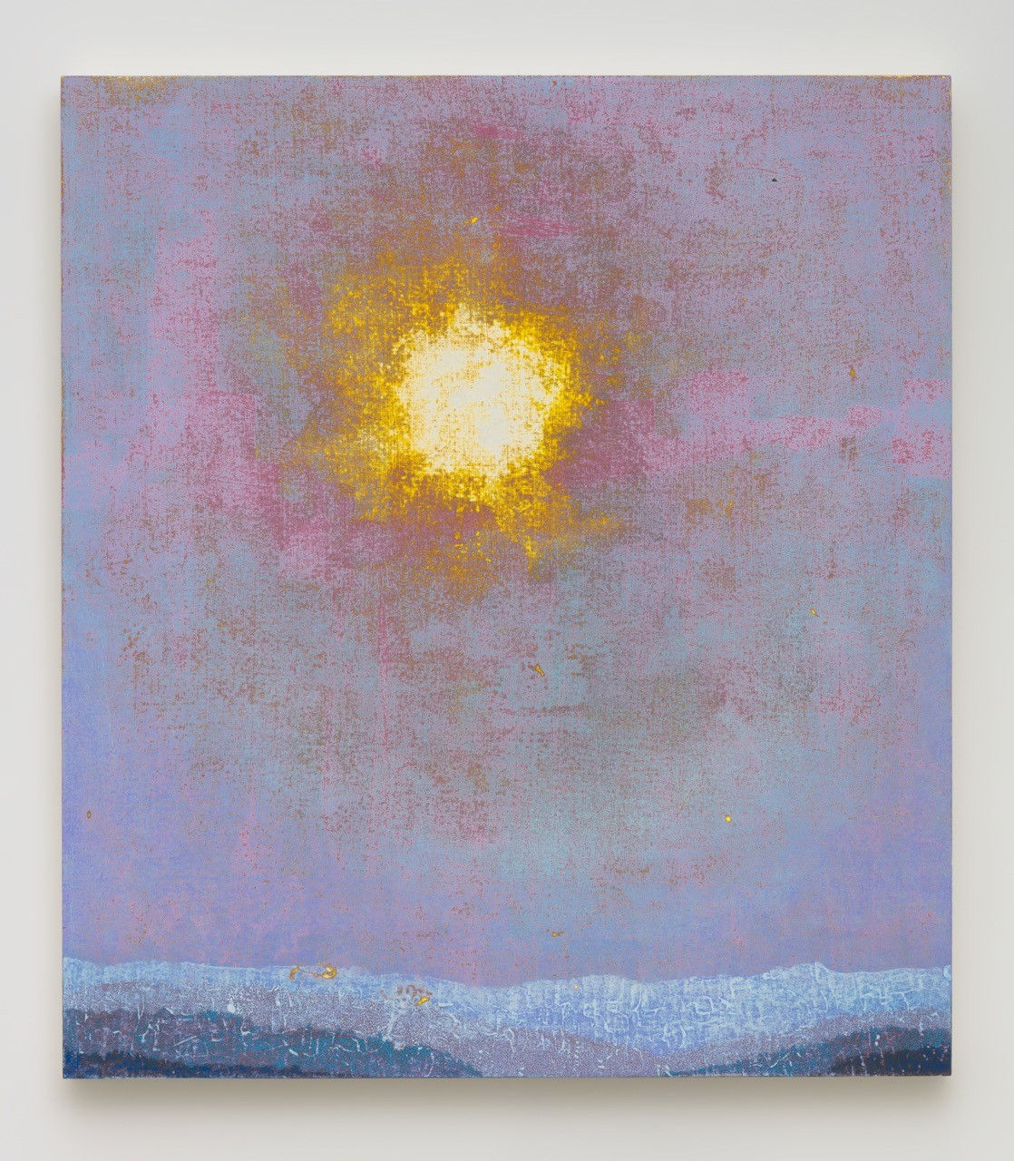 Lorenzo Hurtado Segovia, Crepuscular Pacific, 2023